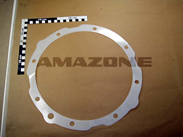 Dichtung f. 5140 Wst.MYLAR h=0.25