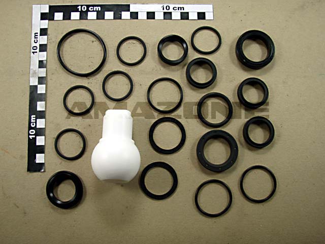 Dichtsatz KH1 m. Kugel