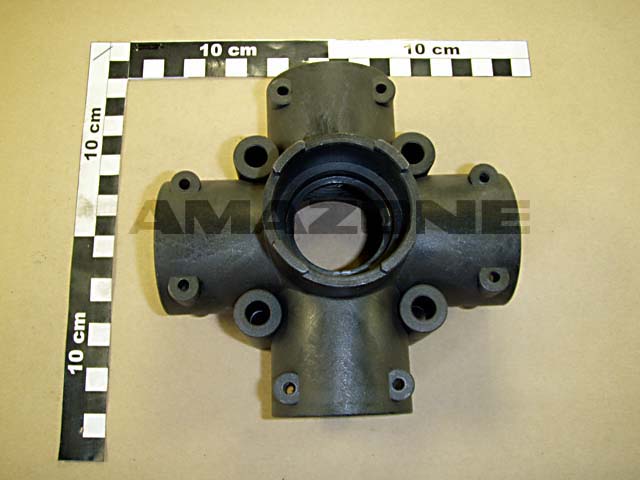Gehaeuse KH1 FT