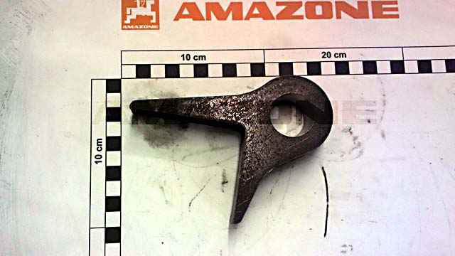 Gelenkstück 6 20 mm mit Kegelbohrung