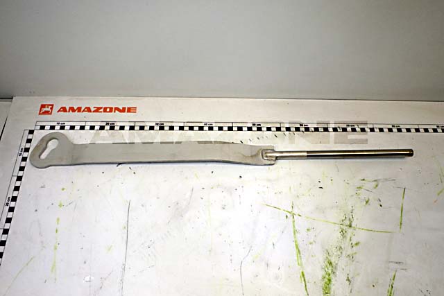 Zugstange Mech. Schardruckverst. AD-P