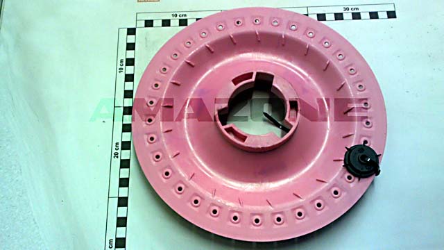 Vereinzelungsscheibe Sonnenblume 4,0 mm