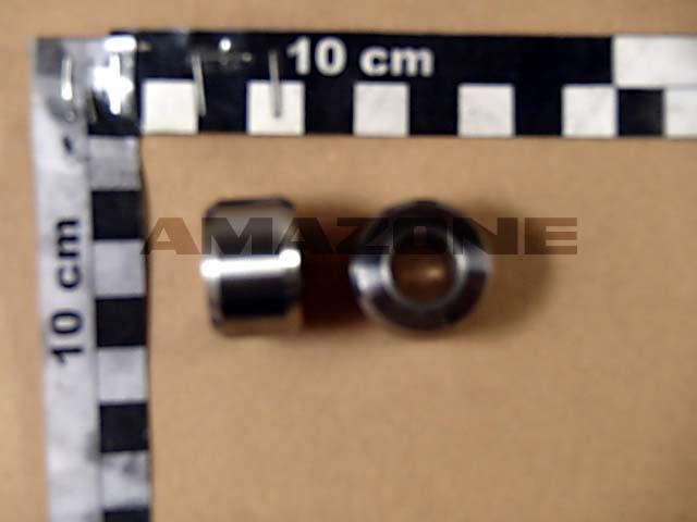 Scherbuchse 30x16 rund