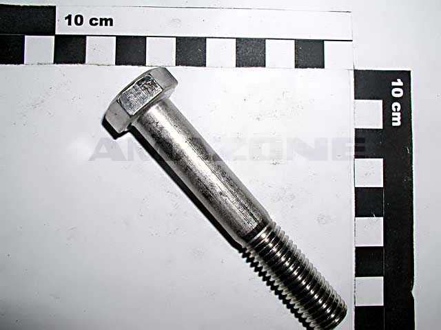 Sechskantschraube ISO 4014 14x90 VA