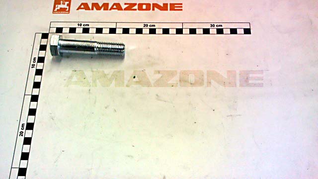 Sechskantschraube 20x90 10.9 VZ L=49 mm