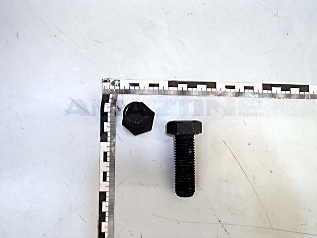 Sechskantschraube ISO 4017 20x60 10.9 VZ