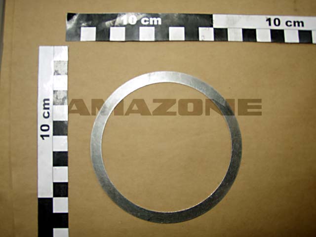 Passscheibe 85X100X0,5