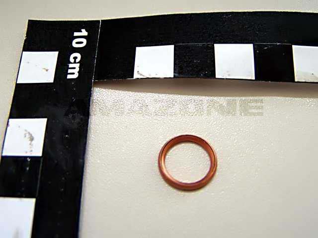 Dichtring DIN 7603A 14X18X1,5 Cu