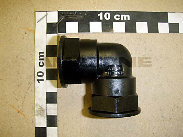 Rohrbogen 90 Grad IG=3/4 Zoll