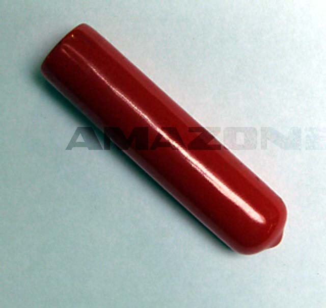 Handgriff DI=12 L= 60 PVC rot