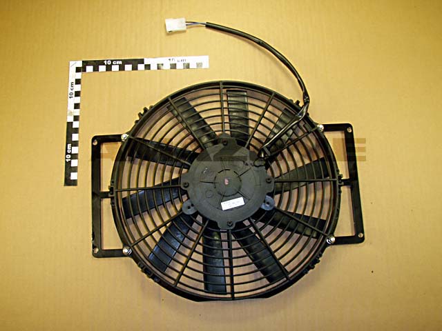 Motorventilator
