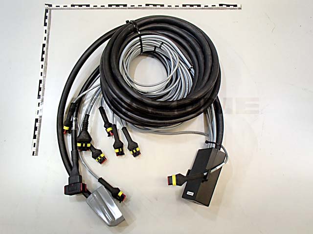 Kabelbaum f. Volldosierung Längsmotor AD-P