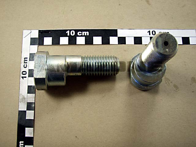Exzentergewindebolzen M24X75