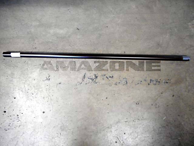 Profilrohr,beschichtet,Rohr 180mm kürzen