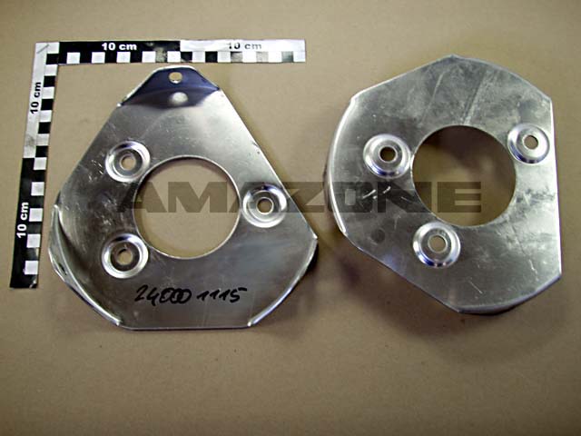 Befestigungsdeckel f. Schutztrichter 51