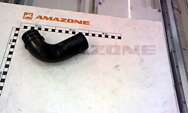 SCHLAUCHANSCHLUSS GEBOGEN D=50 ALT: ZF988