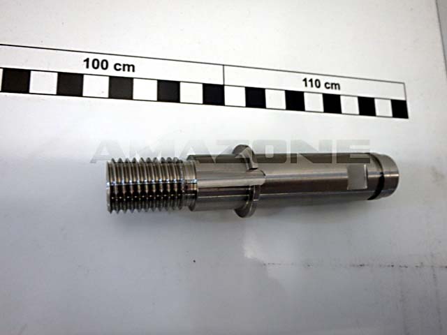 Basiswelle Druckhahn