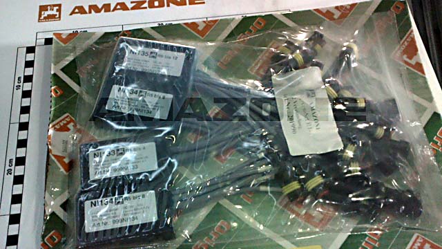 Schaltboxen-Set R1-12/2. Vereinzelung