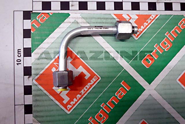 Hydraulik-Rohr fuer Druckbegrenzung L8x124