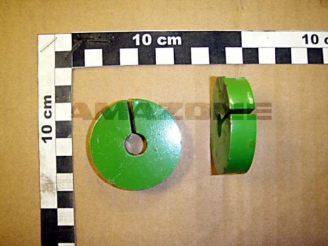 Scheibe 12,0x50x12