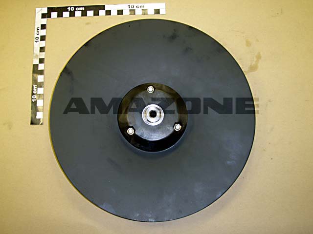 Kolterscheibe 320/3 mm gewölbt vorm.