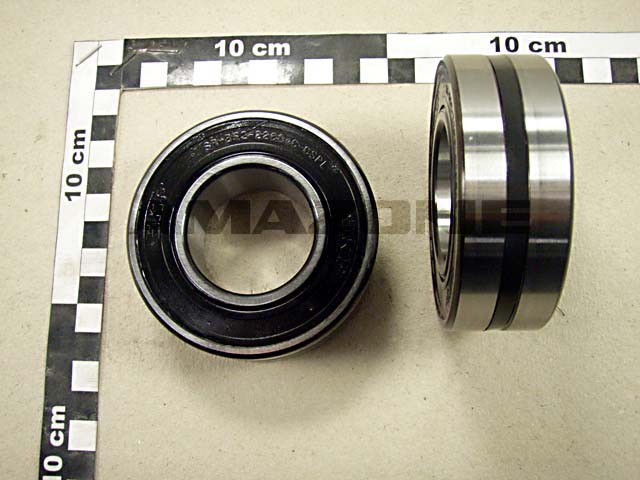 Pendelrollenlager DIN 635 22208-2RS