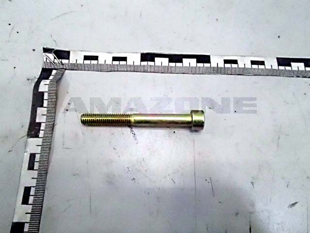 Zylinderschraube ISO 4762 8x70 8.8 VZ