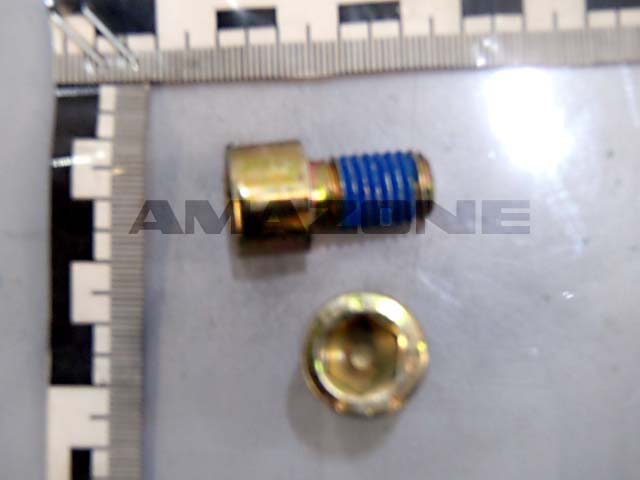 Zylinderschraube ISO 4762 12x20 8.8 VZ