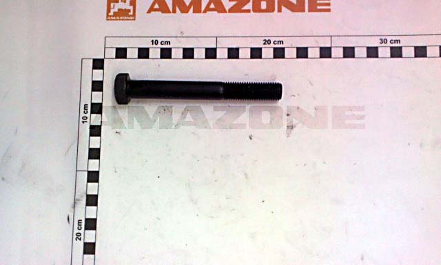 Sechskantschraube ISO 4014 16x130 10.9