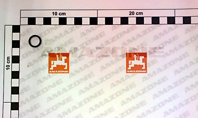 Vierlippendichtung 12,42X1,78