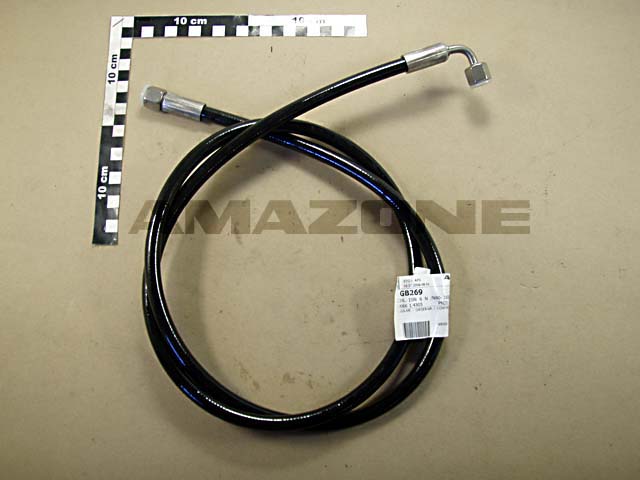 Hydraulikschlauch DN06 L=1650 mm
