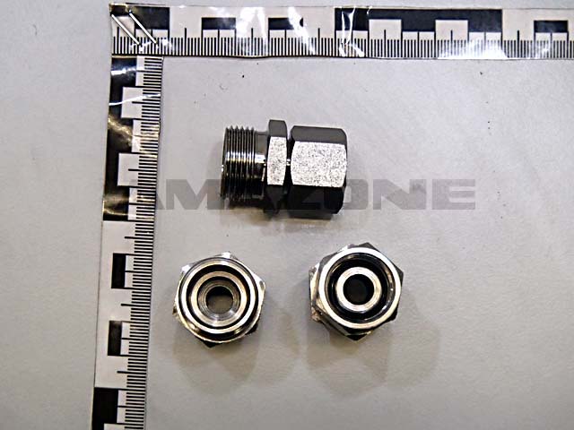 Reduzierverschr. L12-15 Reduzierstutzen ISO 8434-1-RDSW-L12-L15 VZ
