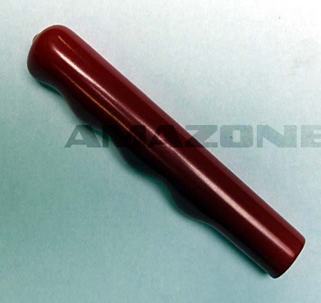 Handgriff DI=15 L=CA.115 PVC rot