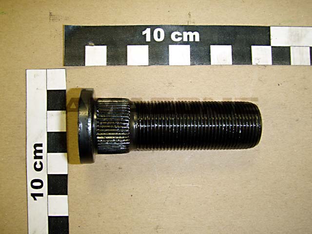 Riffelradbolzen M22 x 71 10.9
