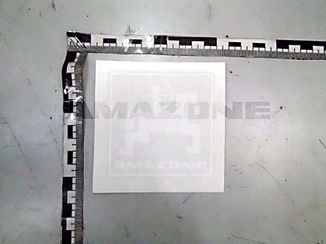 Folie Amazone-Logo