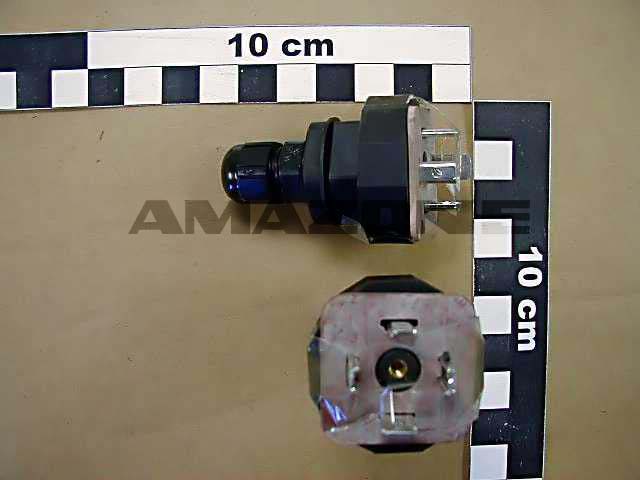 Würfelstecker Stecker 3-pol.