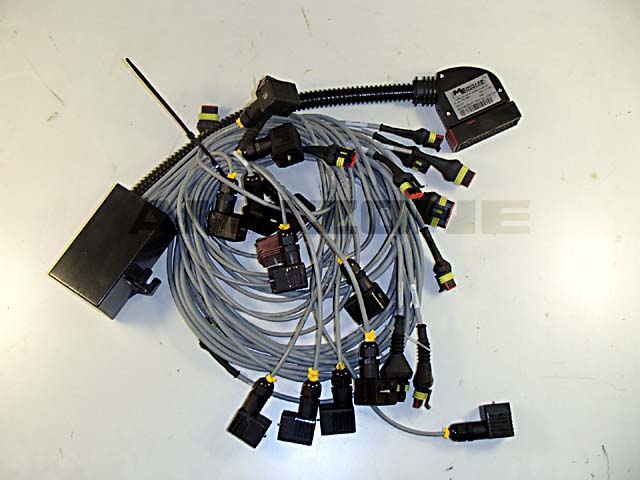 Kabelbaum Basis m. Armatur UX