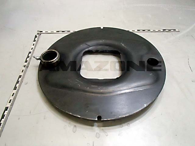 Bremsschild