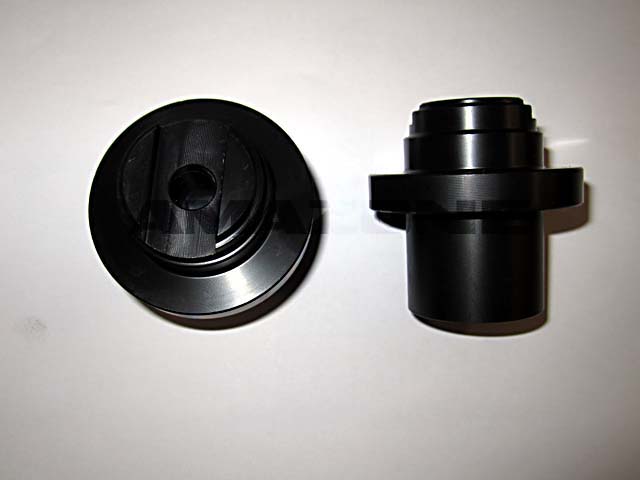 Schalthebelverlaengerung 50mm KH