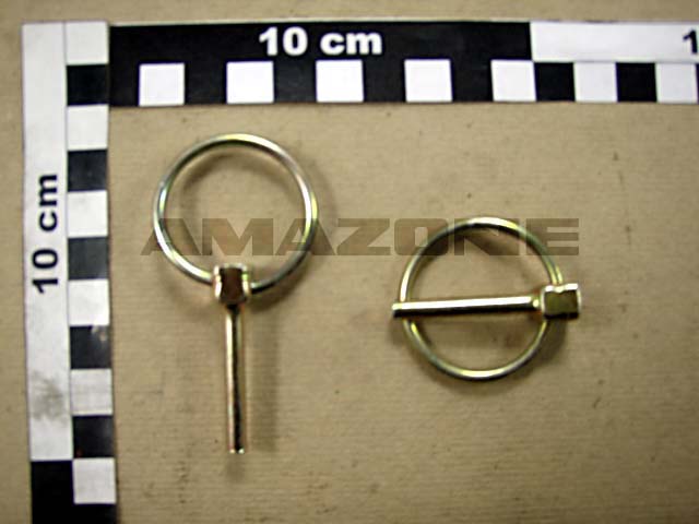 Klappstecker 4,5x33