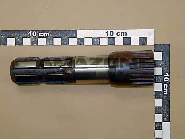 WELLE F.ZAPFWELLENDURCH-