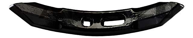 Spitzschar 400x 55x 15 mm