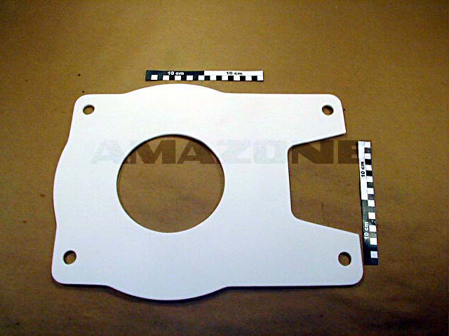 DICHTUNG FLANSCH S=5