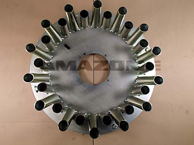 Verteilergrundplatte 28-10-0