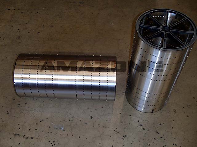 ET Trommel 656 10 Reihen 70 5,5