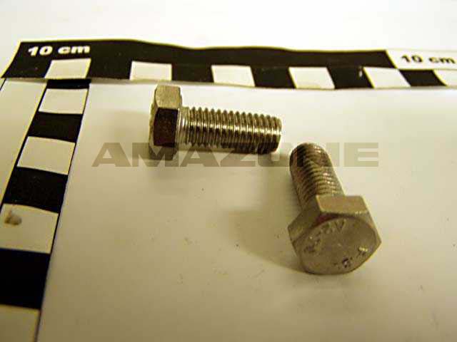Sechskantschraube ISO 4017 8x20 VA