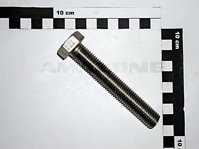Sechskantschraube ISO 4017 16x100 VA