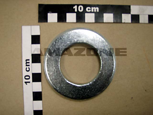 Scheibe ISO 7090 42X72X6 St A2G
