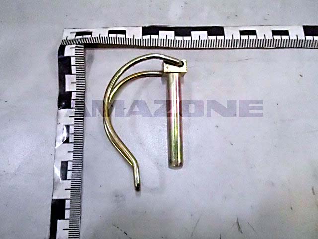Rohrklappstecker 8X50 A2G