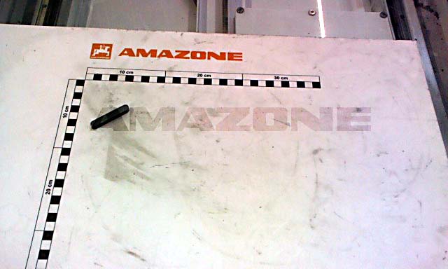 Passfeder DIN 6885A 8X 7X 50 St50